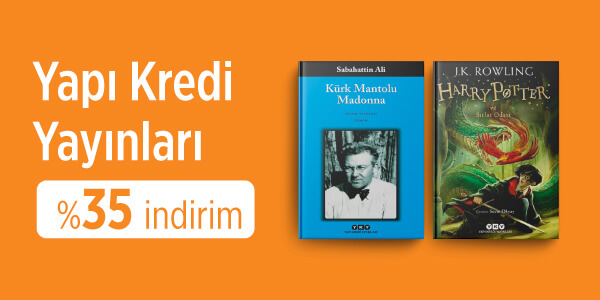 Ayın Yayınevleri Kampanyası - Yapı Kredi Yayınları