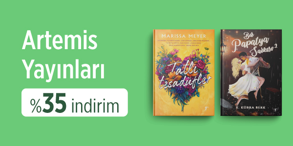 Ayın Yayınevleri Kampanyası - Artemis Yayınları