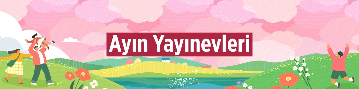 Ayın Yayınevleri Kampanyası