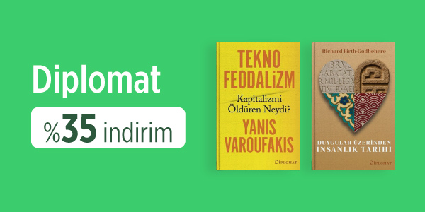 Ayın Yayınevleri Kampanyası - Diplomat