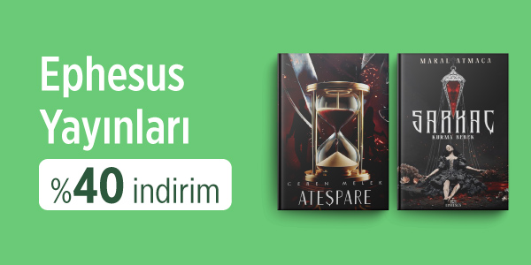Ayın Yayınevleri Kampanyası - Ephesus Yayınları