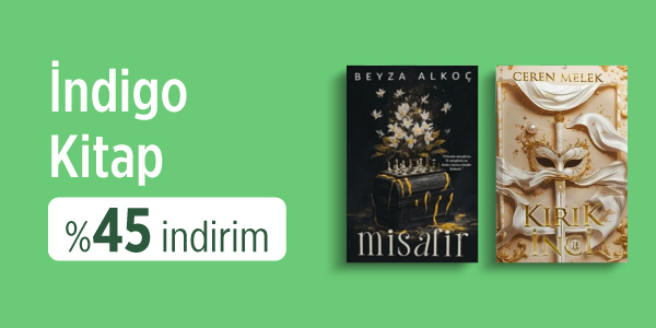 Ayın Yayınevleri Kampanyası - İndigo Kitap