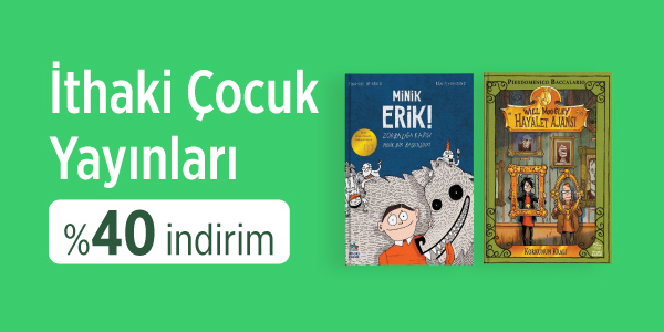 Ayın Yayınevleri Kampanyası - İthaki &Ccedil;ocuk Yayınları