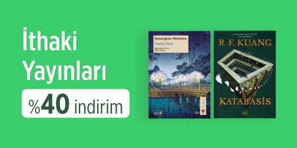 Ayın Yayınevleri Kampanyası - İthaki Yayınları