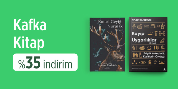 Ayın Yayınevleri Kampanyası - Kafka Kitap