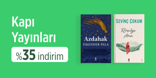 Ayın Yayınevleri Kampanyası - Kapı Yayınları