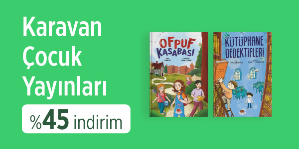 Ayın Yayınevleri Kampanyası - Karavan &Ccedil;ocuk Yayınları