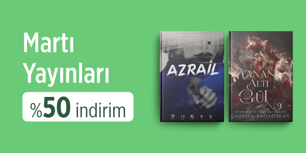 Ayın Yayınevleri Kampanyası - Martı Yayınları