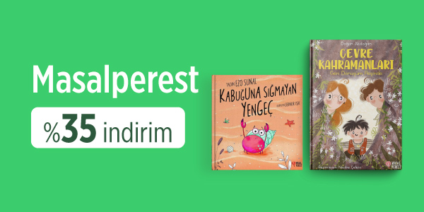 Ayın Yayınevleri Kampanyası - Masalperest