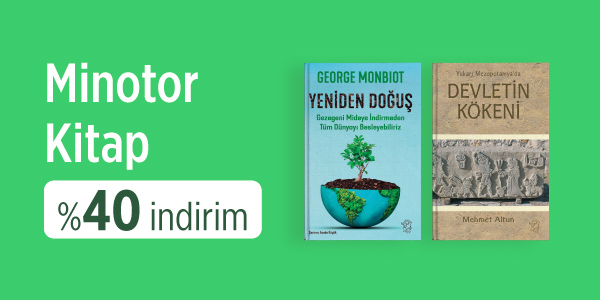 Ayın Yayınevleri Kampanyası - Minotor Kitap