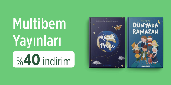 Ayın Yayınevleri Kampanyası - Multibem Yayınları