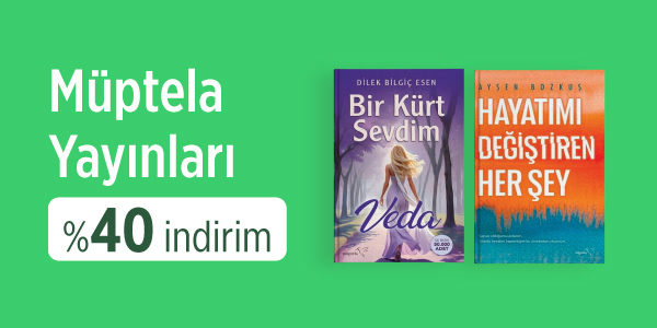 Ayın Yayınevleri Kampanyası - M&uuml;ptela Yayınları