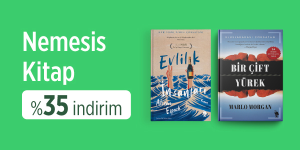 Ayın Yayınevleri Kampanyası - Nemesis Kitap