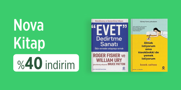 Ayın Yayınevleri Kampanyası - Nova Kitap