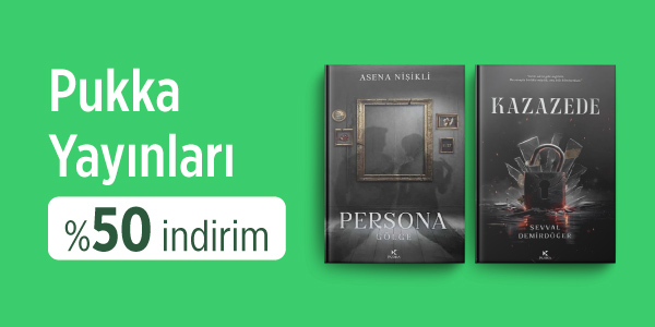 Ayın Yayınevleri Kampanyası - Pukka Yayınları