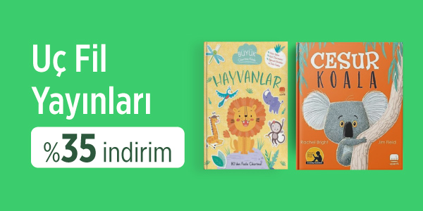 Ayın Yayınevleri Kampanyası - U&ccedil;an Fil Yayınları