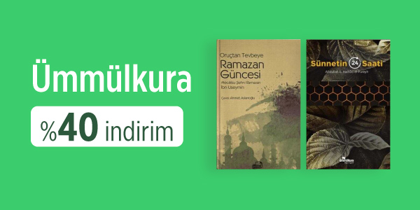Ayın Yayınevleri Kampanyası - &Uuml;mm&uuml;lkura
