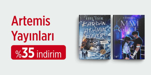 Ayın Yayınevleri Kampanyası - Artemis Yayınları