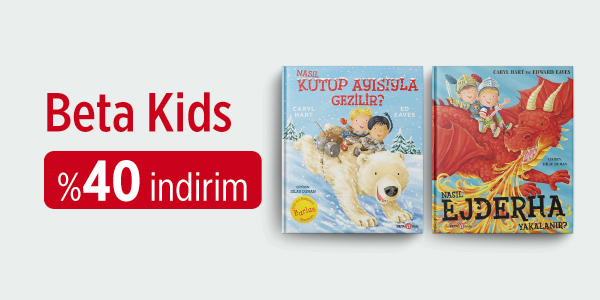 Ayın Yayınevleri Kampanyası - Beta Kids