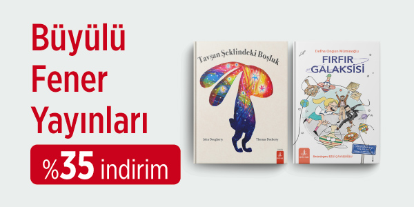 Ayın Yayınevleri Kampanyası - B&uuml;y&uuml;l&uuml; Fener Yayınları