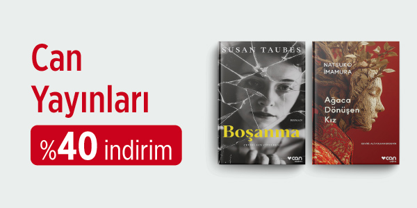 Ayın Yayınevleri Kampanyası - Can Yayınları