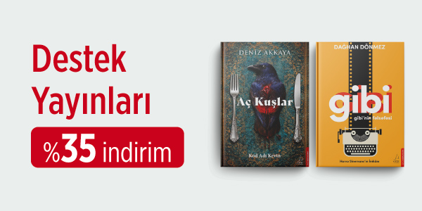 Ayın Yayınevleri Kampanyası - Destek Yayınları