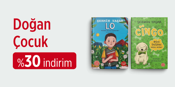 Ayın Yayınevleri Kampanyası - Doğan &Ccedil;ocuk