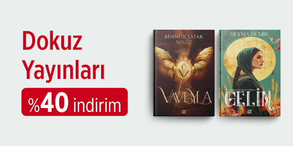 Ayın Yayınevleri Kampanyası - Dokuz Yayınları