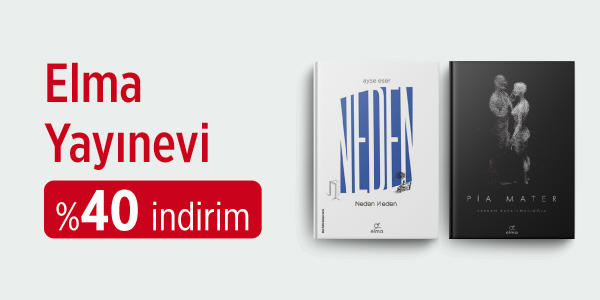 Ayın Yayınevleri Kampanyası - Elma Yayınevi