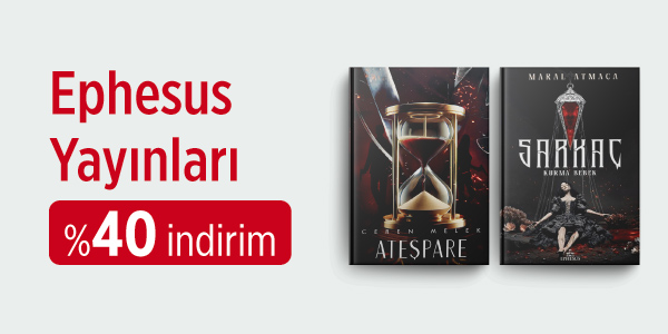Ayın Yayınevleri Kampanyası - Ephesus Yayınları