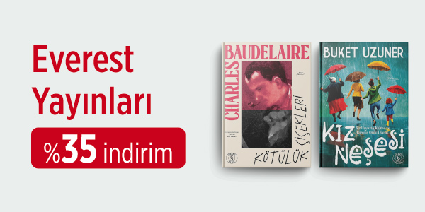 Ayın Yayınevleri Kampanyası - Everest Yayınları