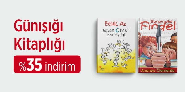 Ayın Yayınevleri Kampanyası - G&uuml;nışığı Kitaplığı