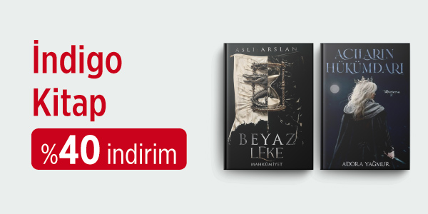 Ayın Yayınevleri Kampanyası - İndigo Kitap