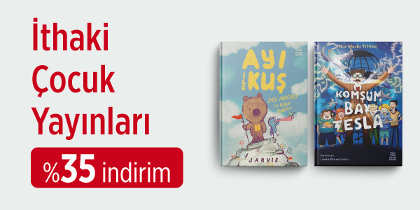 Ayın Yayınevleri Kampanyası - İthaki &Ccedil;ocuk Yayınları