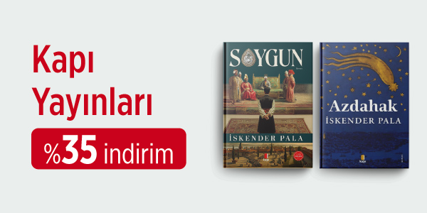 Ayın Yayınevleri Kampanyası - Kapı Yayınları