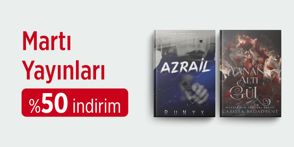 Ayın Yayınevleri Kampanyası - Martı Yayınları