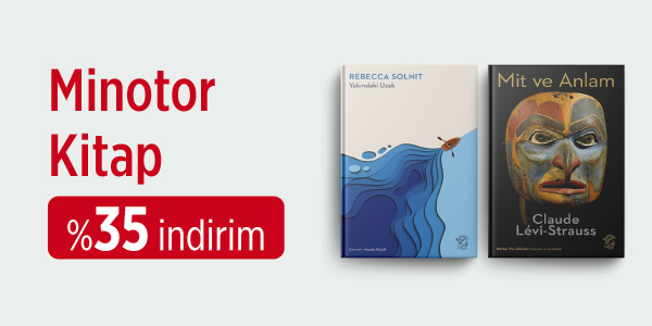 Ayın Yayınevleri Kampanyası - Minotor Kitap