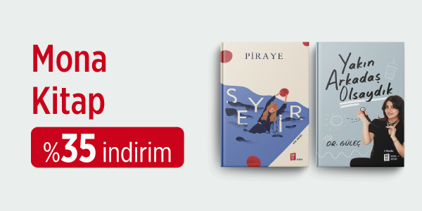 Ayın Yayınevleri Kampanyası - Mona Kitap