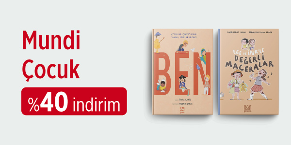 Ayın Yayınevleri Kampanyası - Mundi &Ccedil;ocuk