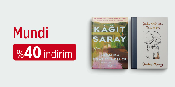 Ayın Yayınevleri Kampanyası - Mundi