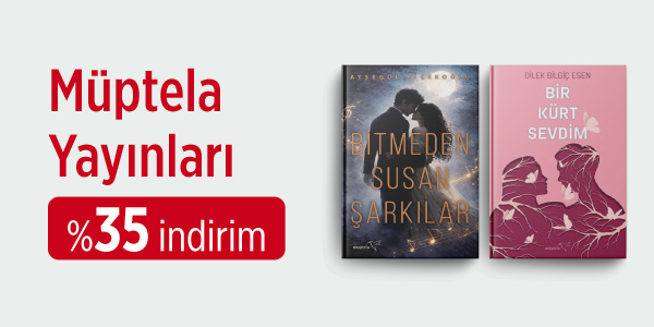Ayın Yayınevleri Kampanyası - M&uuml;ptela Yayınları