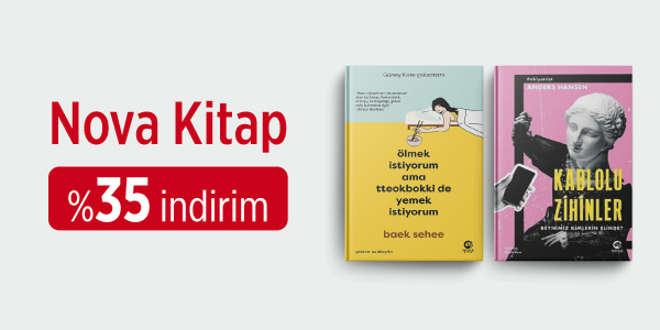 Ayın Yayınevleri Kampanyası - Nova Kitap