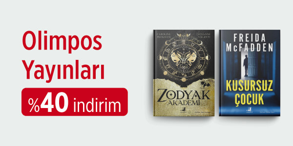 Ayın Yayınevleri Kampanyası - Olimpos Yayınları