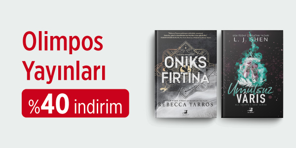 Ayın Yayınevleri Kampanyası - Olimpos Yayınları