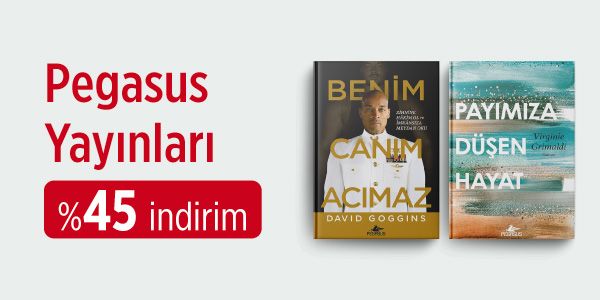 Ayın Yayınevleri Kampanyası - Pegasus Yayınları