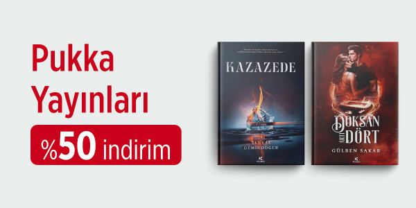 Ayın Yayınevleri Kampanyası - Pukka Yayınları