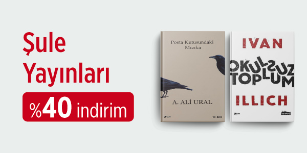 Ayın Yayınevleri Kampanyası - Şule Yayınları