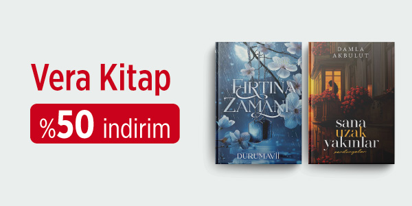 Ayın Yayınevleri Kampanyası - Vera Kitap