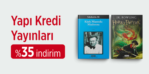 Ayın Yayınevleri Kampanyası - Yapı Kredi Yayınları