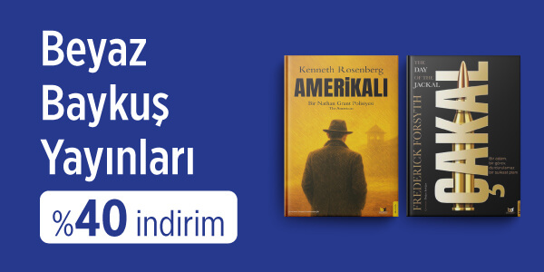 Ayın Yayınevleri Kampanyası - Beyaz Baykuş Yayınları